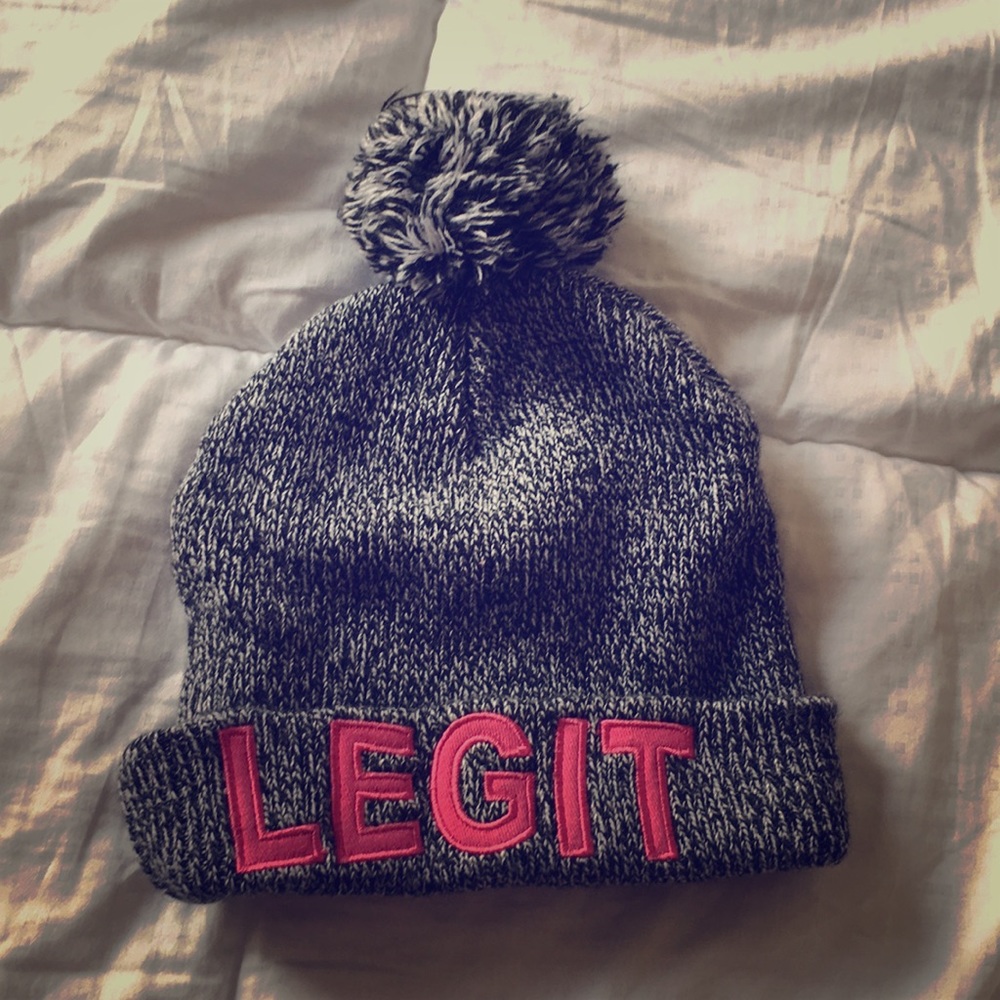 LEGIT beanie